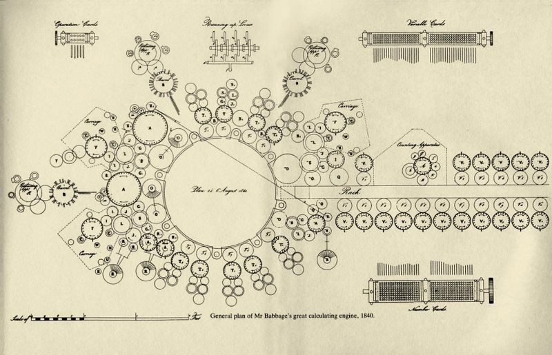 Early Computer Art in the 50's & 60's — Amy Goodchild